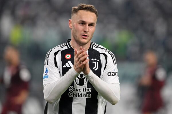 Koopmeiners: Jam i lumtur te Juventus dhe nuk kam menduar kurrë të largohem