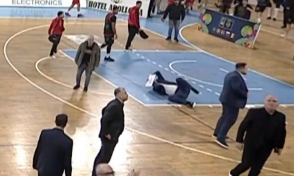 Arrestime dhe masa të ashpra pas incidenteve në ndeshjen Vëllaznimi – Bashkimi