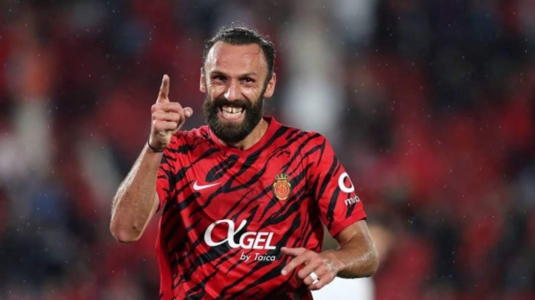 E jashtëzakonshme: Vedat Muriqi bëhet golashënuesi i dytë më i mirë në historinë e Mallorcas