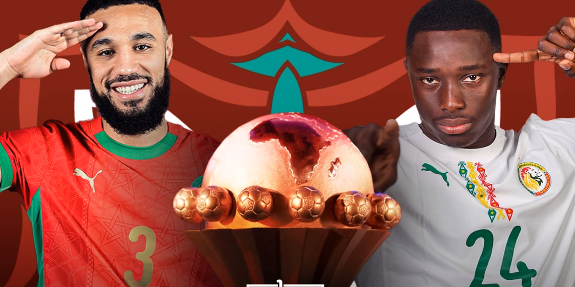 Senegali e Maroku kërkojnë triumfin në Kupën e Afrikës