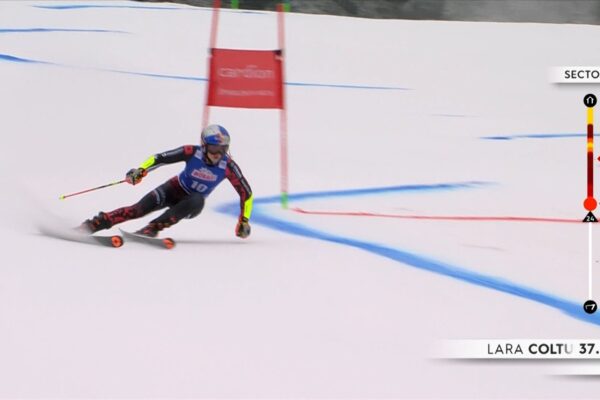 Botërori i skive në RTSH/ Kolturi e dhjeta pas lëshimit të parë në slalomin gjigant në Spindleruv Mlyn