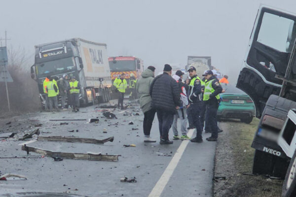 Duka reagon për aksidentin tragjik të tifozëve të PAOK-ut: Sot na bashkon dhimbja!