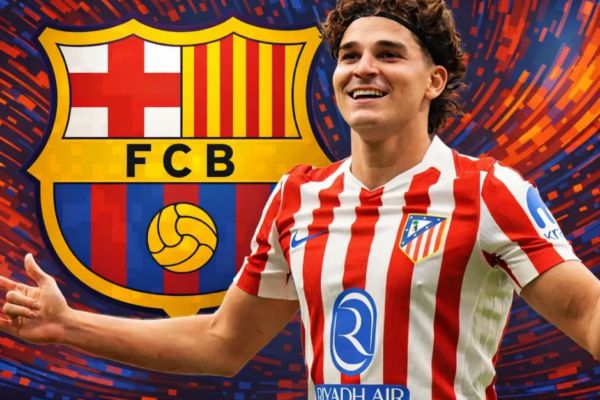 Alvarez – Barcelona, lajm i fundit nga Spanja