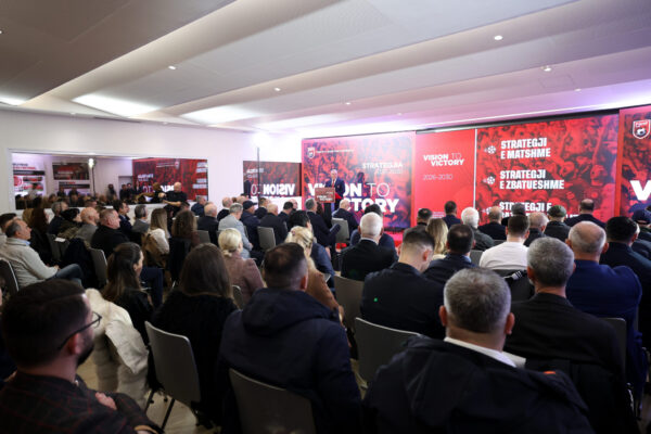 Nga Vizioni te Fitorja, FSHF prezanton planin që do të çojë futbollin shqiptar në një nivel tjetër