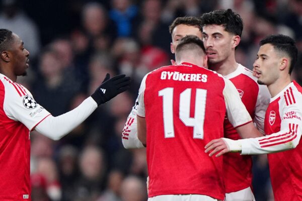 Arsenal fiton edhe me rezervat, Arteta: Të gjithë do të jenë të rëndësishëm për pjesën e dytë të sezonit