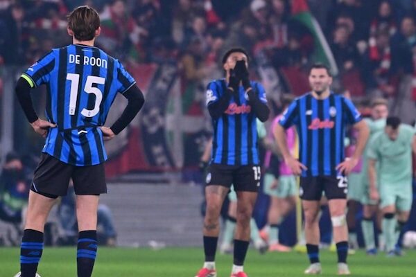 Atalanta “ndihmon” Spanjën, vështirësohet vendi i 5-të në Champions për Italinë
