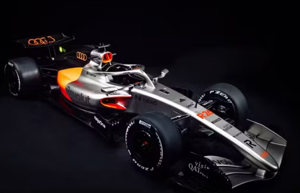 Formula 1/ Audi prezantohet në Berlin: një sfilatë për makinën R26 të Hulkenberg dhe Bortoletos