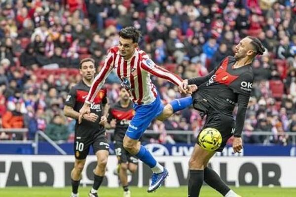 Atletico Madrid mund bindshëm Mallorcan e Vedat Muriqit