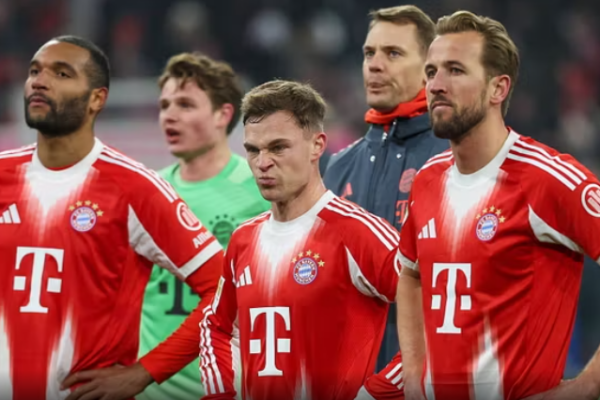 Bundesliga, Bayerni i Mynihut pëson humbjen e parë sezonale në kampionat