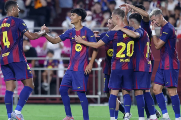 Lojtari kërkoi t’i bashkohet PSG-së, Barcelona e përjashton nga stërvitja talentin e tyre