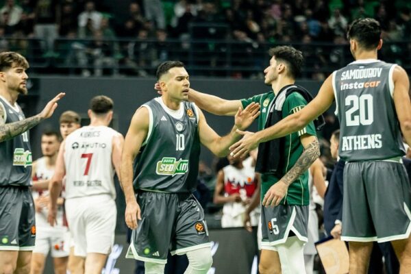Euroliga në RTSH: Panathinaikos, fitore e thellë ndaj Baskonias