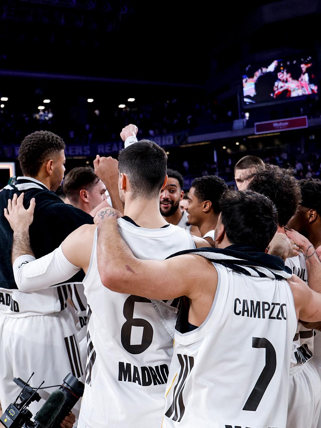 Euroliga në RTSH: Reali shkatërron Barcelonën