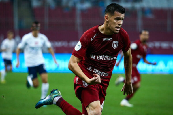 Mirlind Daku mungon për shkak të dëmtimit, Rubini i Kazanit fiton në Turqi