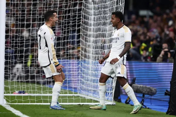 Brahim Diaz dhe Rodrygo rikthehen në stërvitje me Real Madridin