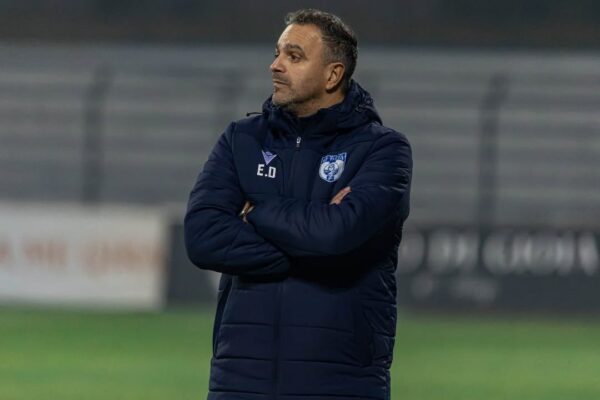 Dobi në fije të perit, trajneri rrezikon seriozisht largimin nga Teuta