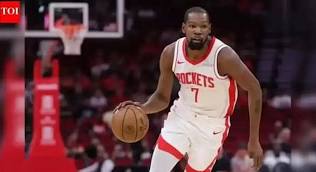 Los Angeles Clippers fiton ndaj Toronto Raptors në vazhdime-Houston Rockets rikthehet tek fitoret