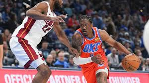 LA Lakers pësojnë një tjetër humbje të thellë-Oklahoma City Thunder humb me rezultat të ngushtë nga Miami Heat