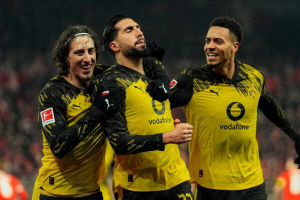 Emre Can: Moment i mirë në kampionat, tani të mposhtim Inter në Champions League