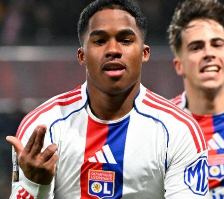 Endrick me rekord të jashtëzakonshëm tek Olympique Lyon-Bëhet lojtari më i ri në moshë që shënon hattrick