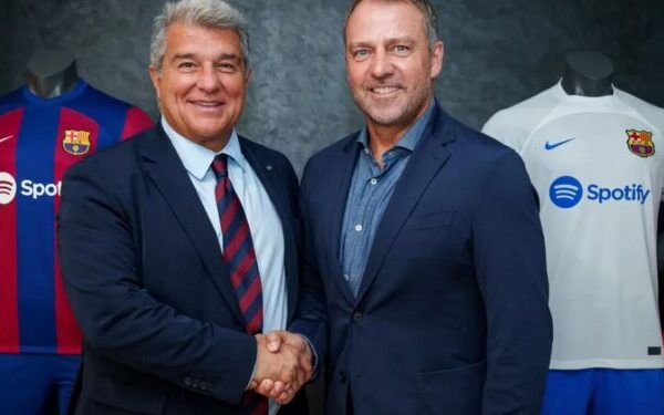 Barcelona kërkon yllin e Interit