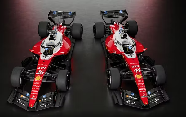 Formula 1, prezantohet Ferrari SF-26