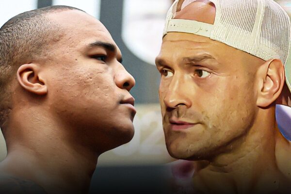 Tyson Fury planifikon rikthimin dhe synon duelin me Fabio Wardley