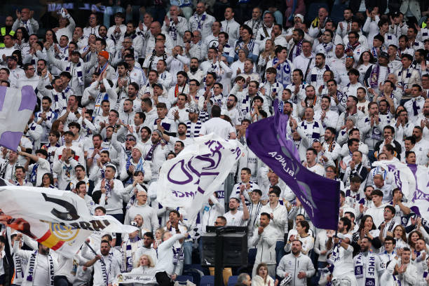 Real Madrid do t’i dënojë tifozët në rast se këta të fundit i vërshëllejnë lojtarët