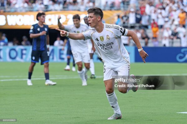 Arda Guler dëshiron të mbesë tek Real Madrid përkundër interesimit të Arsenalit