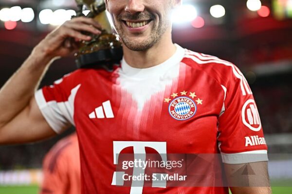 Leon Goretzka largohet nga Bayern Munich në verë