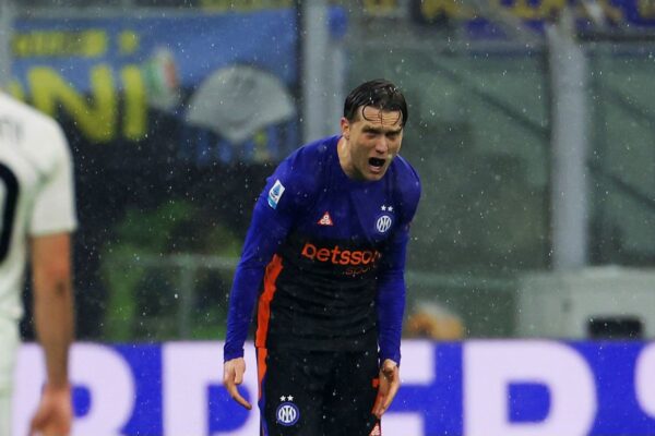 (VIDEO) Interi tronditet nga Pisa dhe pastaj reagon me 3 gola, mbyllen 45′ e para plot emocione