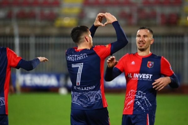 Formacioni më i mirë i javës së 21-të/ Dominojnë Elbasani dhe Vllaznia, Gvozdenoviç në stol