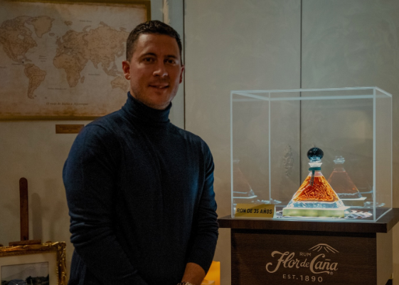 Eden Hazard nis një kapitull të ri pas futbollit, investon në prodhimin e verës