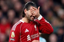 Dominik Szobozslai kapiteni i ardhshëm i Liverpooli-it në rast largimi të Virgil Van Dijk