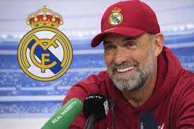 Jurgen Klopp dëshiron të marrë drejtimin e Real Madridit por me vetëm një kusht