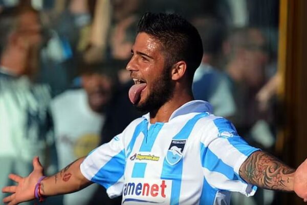Romantiku i fundit, Lorenzo Insigne kthehet te Pescara pas 14 vitesh