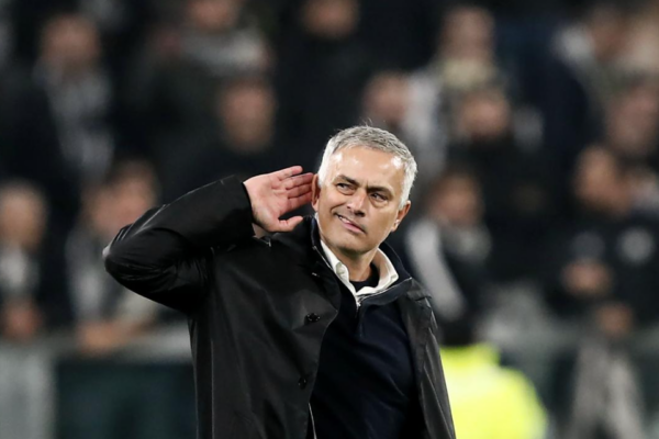 Mourinho – Juventus, pritet te ndodh ajo qe askush nuk e ka menduar!