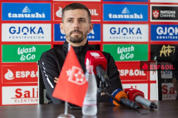 Kërnaja: Asnjë hap fals në shtëpi, Elbasani nuk është në rangun e Partizanit