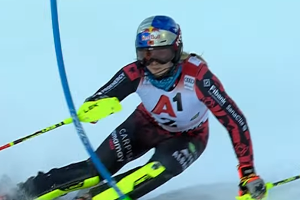 Lara Colturi në Spindleruv Mlyn…