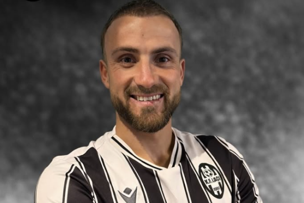 Laçi prezanton blerjen e re