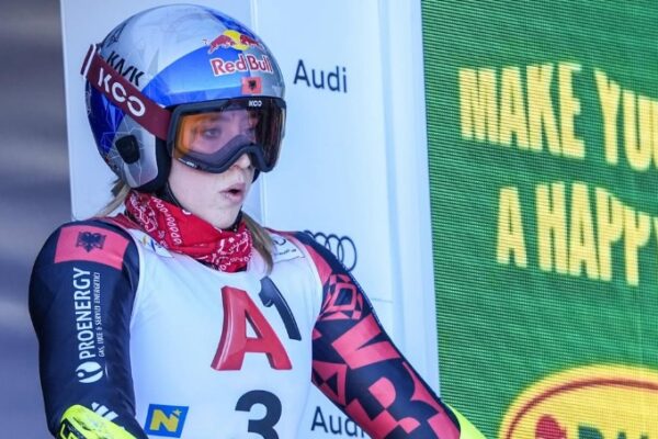 Botërori i Skive në RTSH/ Lara Colturi stërvitet në luginën Fassa: Milano-Cortina 2026 speciale për mua!