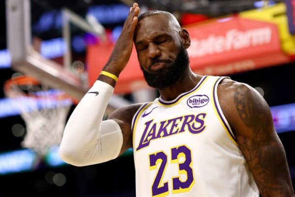 Nba All Star Game/ Pas 21 vitesh radhazi, LeBron James nuk do të jetë titullar