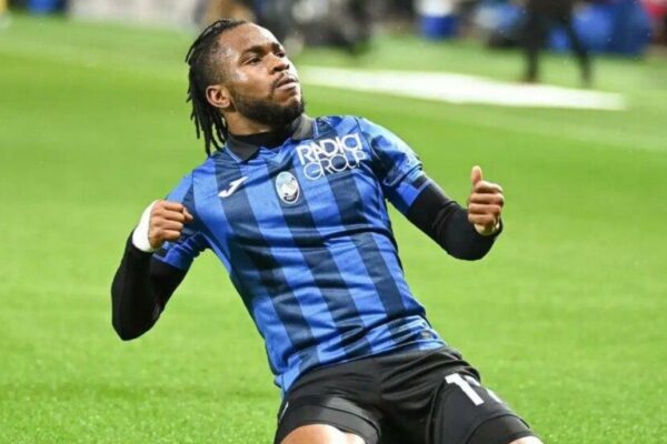 🔥 Surpriza e janarit! Ademola Lookman largohet nga Atalanta, por jo nga Serie A?