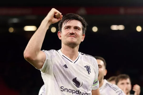 Maguire: United ka cilësitë për të mundur ekipet e mëdha, duhet besim te vetja