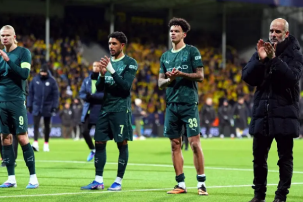 Champions League/ City rrezikon “Top 8”, Haaland dhe Guardiola nuk përmbahen: Kështu nuk vazhdohet, jemi të turpshëm!