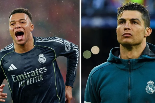 Mbappe theu rekordin e madh të Ronaldos në Ligën e Kampionëve