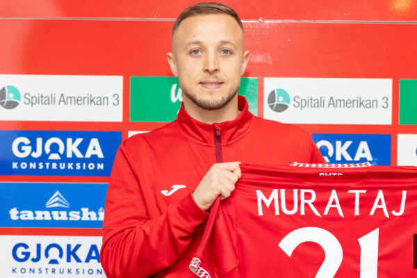 Valentino Murataj rikthehet te Partizani