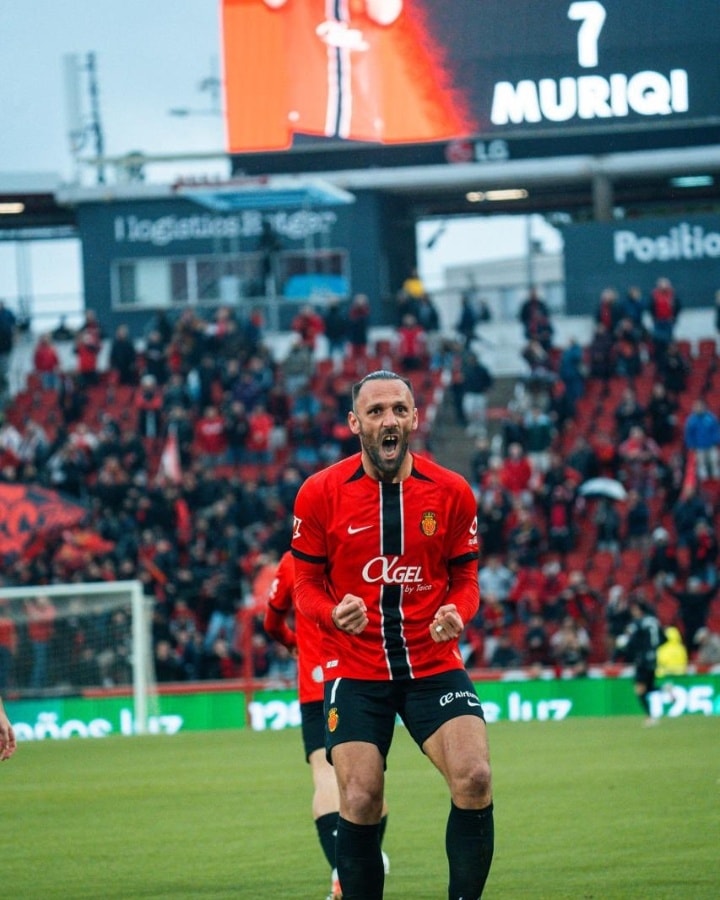 Muriqi dhuron spektakël, shënon 3 gola kundër Athletic Bilbaos