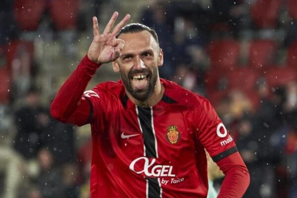 Muriqi mes pesë goleadorëve më të mirë të Europës, Mallorca nuk festonte një tregolësh prej 2008-ës