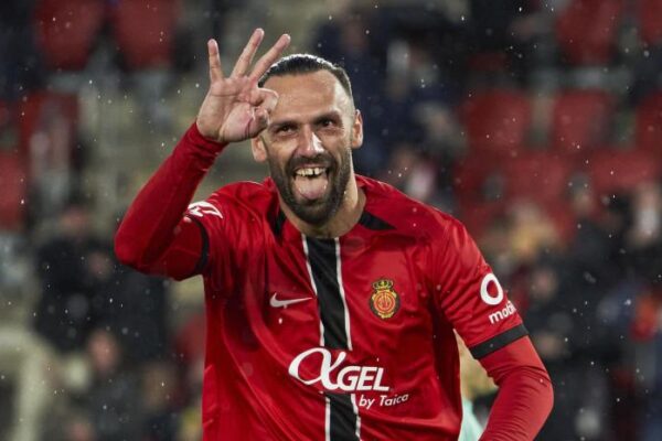 Vedat Muriqi shkëlqen në La Liga, pjesë e formacionit të javës pas het-trikut spektakolar