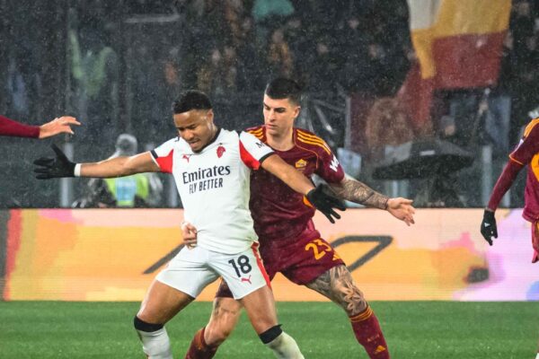 “Paqe” në “Olimpico” mes Romës dhe Milanit, “fiton” Inter (video)